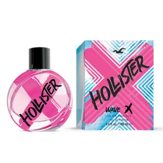 Hollister Wave X For Her EDP 100 ml (85715266019)