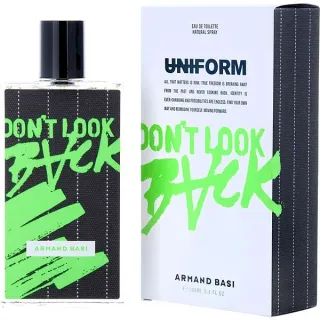 Armand Basi Uniform Don't Look Back EDT 100 ml (8058045437185)