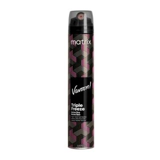 Matrix Vavoom Triple Freeze Extra Dry Spray 300 ml (3474637103583)