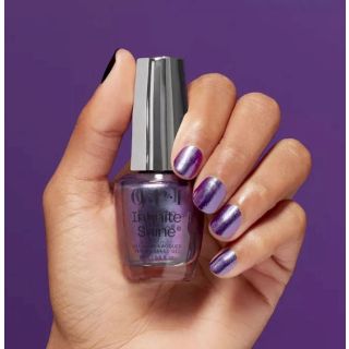 OPI Infinite Shine Gel-Like Lacquer Purple Reign 15 ml (4064665105605)