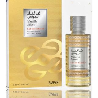 Emper Vanilla Muse EDP U 85 ml (6294021900638)
