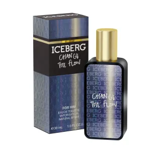 Iceberg Change The Flow EDT M 30 ml (8057714450548)