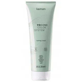 Kemon Yo Cond Color System Toning Cond Platinum 250 ml (8020936084136)