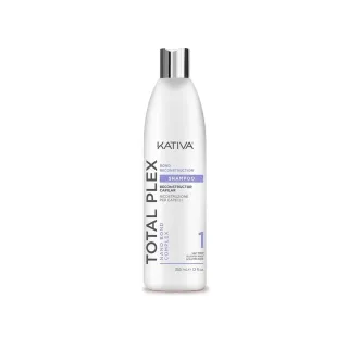 Kativa Total Plex Bond Reconstruction 1 Shampoo 355 ml (7750075063501)