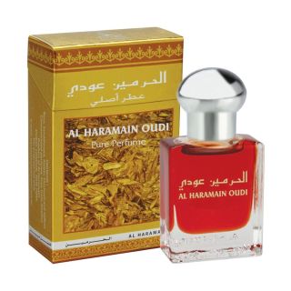 Al Haramain Oudi PAR 15 ml (6291100133697)