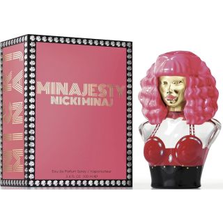 Nicki Minaj Minajesty EDP 100 ml (810101501586)