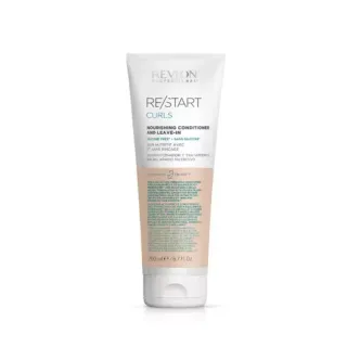 Revlon Professional Restart Curls Nourishing Conditioner and Leave-in 750 ml (8432225132815)