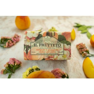 Nesti Dante Il Frutetto Soap Medlar & Jujube 250 g (837524002452)