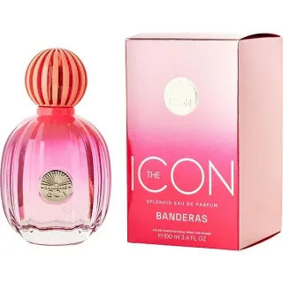 Antonio Banderas The Icon Splendid EDP 100 ml (8411061084922)