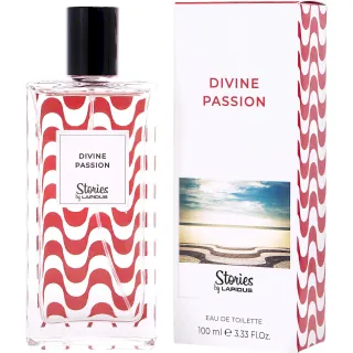 Ted Lapidus Divine Passion EDT 100 ml (3355992009171)