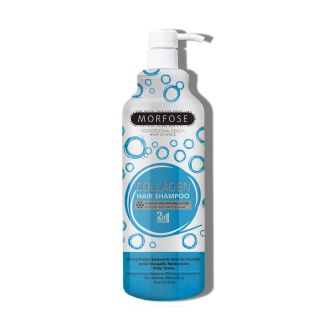 Morfose Hair Shampoo 2in1 Collagen 1000 ml (8680678831131)