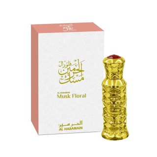 Al Haramain Musk Floral PAR W 12 ml (6291100130078)