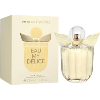 Women'Secret Eau My Delice EDT 100 ml (8413144541117)