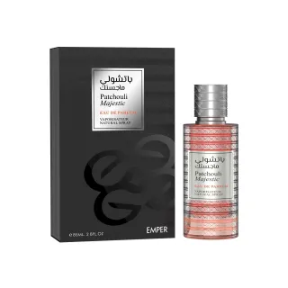Emper Patchouli Majestic EDP U 85 ml (6294021900614)