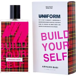 Armand Basi Uniform Build Your Self EDT 100 ml (8058045437178)