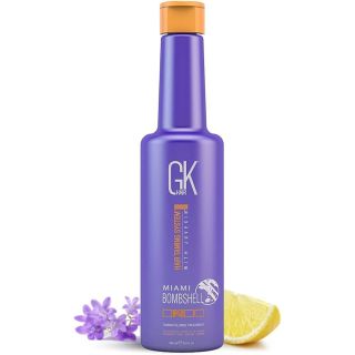 GK Hair Silver Bombshell Shampoo 280 ml (815401017546)