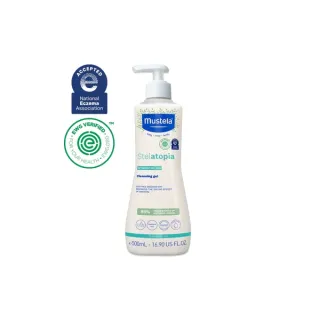 Mustela BéBé Stelatopia Cleansing Gel 500 ml (3504105033644)