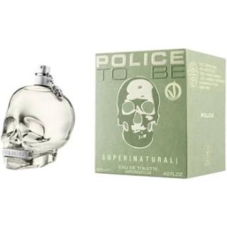 Police To Be Super Natural EDT 125 ml (679602157117)
