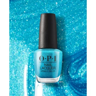 OPI Nail Lacquer Teal the Cows Come Home 15 ml (946731)