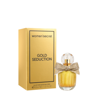 Women'Secret Gold Seduction EDP W 30 ml (8437018498734)