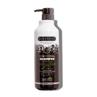 Morfose Charcoal Shampoo 1000 ml (8681701006656)