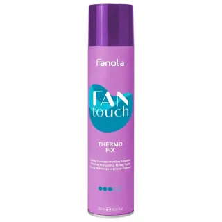 Fanola Fan Touch Thermo Fix Thermal Protective Fixing Spray 300 ml (8008277764535)
