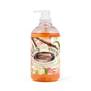 Nesti Dante Dolce Vivere Liquid Soap Roma 500 ml (837524004043)