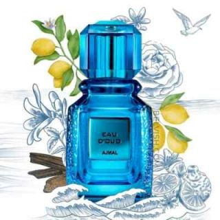 Ajmal Eau D'Oud EDP U 100 ml (6293708019076)