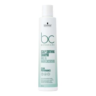 Schwarzkopf Professional BC Bonacure Scalp Soothing Shampoo 250 ml (4045787998450)