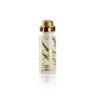 Iceberg Twice Gold EDT M 125 ml (8057714450777)