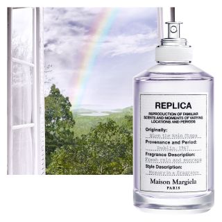 Maison Margiela Replica When The Rain Stops EDT W 30 ml (3614273612661)