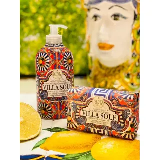 Nesti Dante Villa Sole Natural Soap Chinotto di Amalfi 250 g (837524004258)