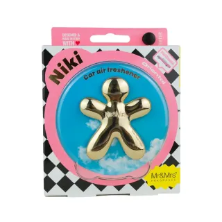 Mr&Mrs Fragrance Niki Car Air Freshener Oriental (8053288291945)