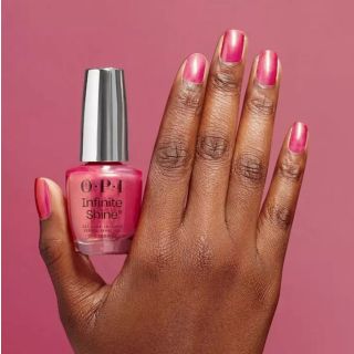 OPI Infinite Shine Gel-Like Lacquer Good Redputation 15 ml (4064665105490)