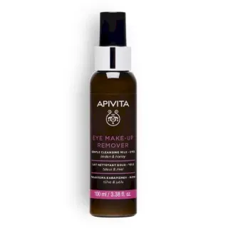 Apivita Gentle Eye Make-Up Remover 100 ml (5201279072896)