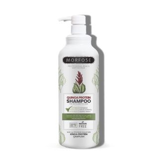 Morfose Quinoa Protein Shampoo 1000 ml (8681701006755)