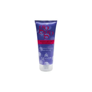 Kallos GoGo Silver Reflex Shampoo 200 ml (5998889508272)