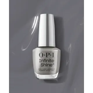OPI Infinite Shine Gel-Like Lacquer Steel Waters Run Deep 15 ml (4064665114737)