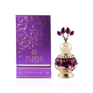 Khadlaj Purple Musk CPO W 20 ml (6291107977126)