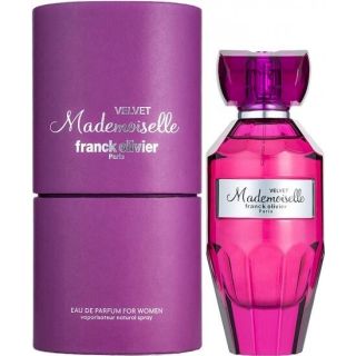 Franck Olivier Mademoiselle Velvet EDP 100 ml (3516641963316)
