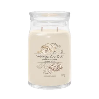Yankee Candle Warm Cashmere 567 g (5038581125008)