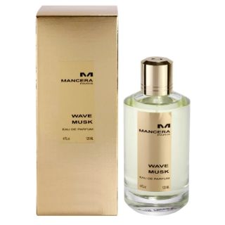 Mancera Wave Musk Perfume EDP 120 ml (3760265191123)