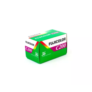 Fujifilm Fujicolor C 200 Photo paper 36 shots (C200/36)