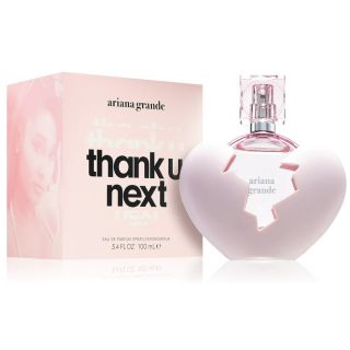 Ariana Grande Thank U Next Perfume EDP 100 ml (812256024323)