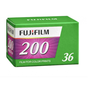 Fujifilm Fujicolor C 200 Photo paper 36 shots (C200/36)