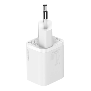 Baseus Super Si Quick Charger + Cable 1m (TZCCSUP-B02)