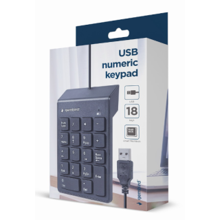 Gembird KPD-U-03 Numeric Keypad (KPD-U-03)