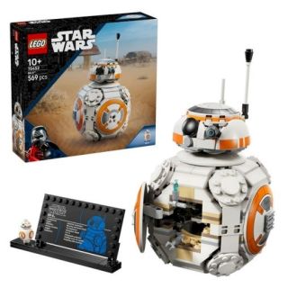 LEGO Star Wars 75452 BB-8 Astromech Droid Constructor (75452)