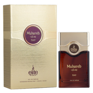 Risala Elite Muhareb Day Perfume EDP 100 ml (6294015196917)