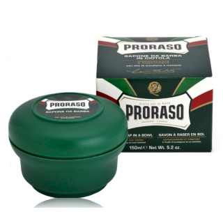 Proraso Refreshing And Toning Shaving Soap 150 ml (8004395001149)